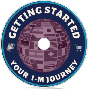 Getting Started 1 Your Internet Marketing Journey