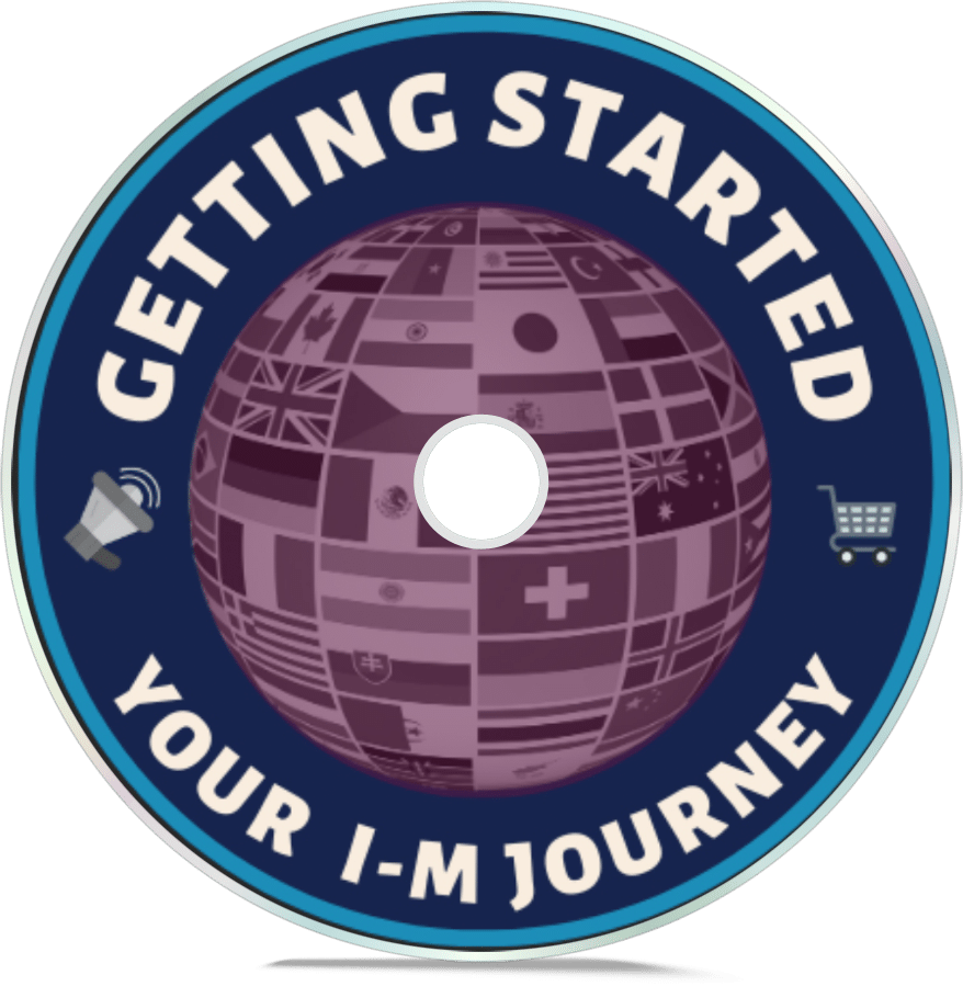 Getting Started 1 Your Internet Marketing Journey