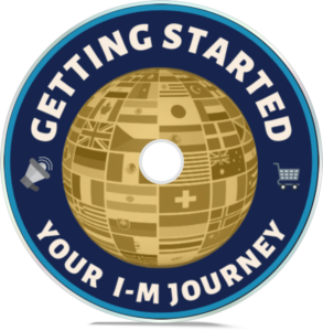 Getting Started 2 Your Internet Marketing Journey