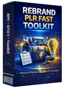 RPF Prompt Vault Toolkit